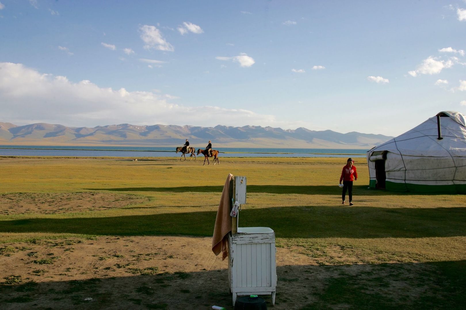 Best Time to Visit Central Asia | Explore Orient
